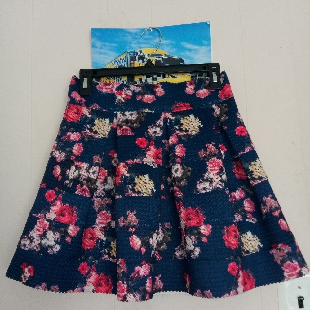 Xhilration Women's Harajiku Style Skirt